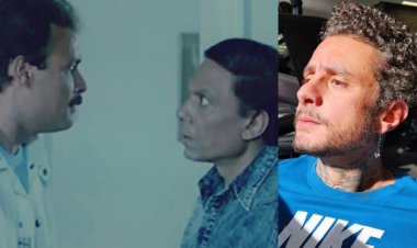 أحمد الفيشاوي: فاروق الفيشاوي الوحيد اللي ضرب عادل إمام