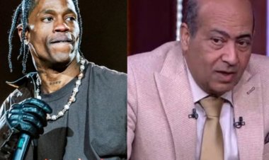 طارق الشناوي: ترافيس سكوت مؤمن بربنا.. وإلغاء حفله تصرف بايخ قدام العالم