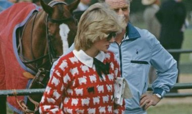 بـ80 ألف دولار.. سترة «الخروف الأسود» للراحلة «ديانا» في مزاد علني