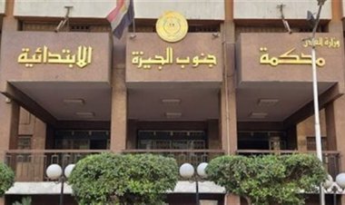 تأجيل محاكمة سائق وفتاة بتهمة «قتل طفل لسرقة توكتوك» بالوراق لجلسة 3 سبتمبر
