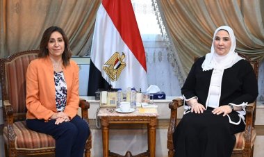 وزيرة التضامن تلتقي وزيرة الثقافة لبحث تعزيز التعاون في مجال التثقيف والوعي المجتمعي