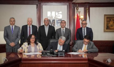 جهاز تنمية المشروعات يضخ 100 مليون جنيه للقطاع متناهي الصغر بالتعاون مع شركة بدايتي