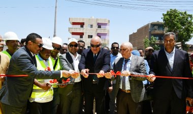 بتكلفة 821 مليون جنيه.. انطلاق  التشغيل التجريبي لمحطة رفع الصرف الصحي بقرية القناوية 