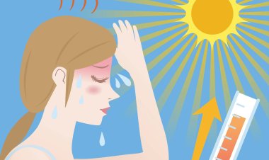 بعد ارتفاع الحرارة.. كيف تتجنب الإصابة بضربات الشمس والإجهاد الحراري؟