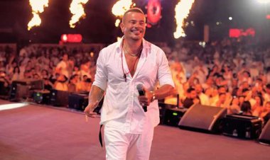 «شنب» عمرو دياب تريند وغيره رسمه بالحبر.. حكايات شوارب النجوم على الشاشة المصرية