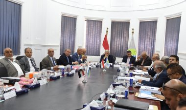 اعتماد الموازنة التقديرية لـ12 شركة تابعة للقابضة للمياه عن العام المالي 2023 - 2024