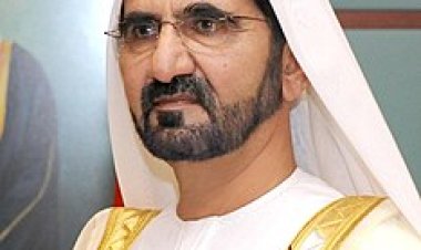 محمد بن راشد يصل جدة للمشاركة في "تشاوري قادة التعاون" والقمة الخليجية مع دول آسيا الوسطى