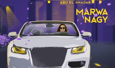 مروة ناجى تطرح "أبو الغضب" وتخص الرجال بــ "فك التكشيرة"