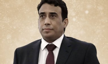 المنفي يعقد اجتماعا أمنيًا موسعًا مع قيادات الجيش الليبي