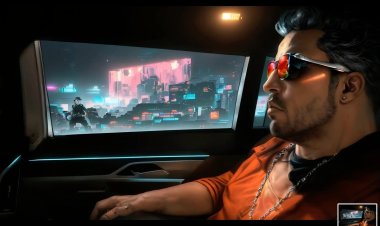 المخرج يعقوب المهنا: الذكاء الاصطناعي لن يلغي العنصر البشري في الفن