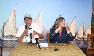 بالصور.. إسماعيل فرغلى يطلق  أول قناة للصم وضعاف السمع