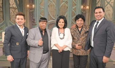 نجوم أغنية "سطلانة" ضيوف "صاحبة السعادة".. الإثنين