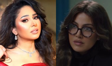 رحاب الجمل تروي موقفا جمعها بـ ريهام حجاج: «راقية ومتصالحة مع نفسها»