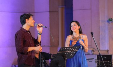 أحمد على الحجار يعلن عن نفسه فى الأوبرا.. ومى كمال تلامس الوجدان بالمهرجان الصيفى