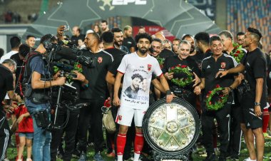 مروان عطية: جماهير الأهلي كلمة السر في كل البطولات