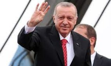 الرئيس التركي يغادر الإمارات بعد زيارة رسمية