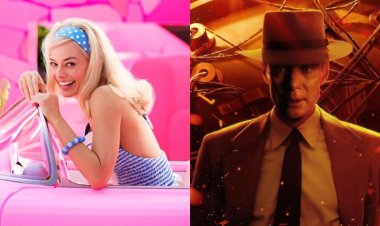 بعد ساعات من عرضهما.. «Oppenheimer» يتفوق على «Barbie»