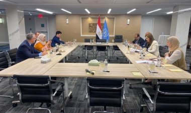 وزيرة التخطيط تلتقي مديرة برنامج الأمم المتحدة للمستوطنات البشرية لبحث التعاون
