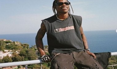 رغم اعتراض الموسيقيين.. أول تعليق لـ ترافيس سكوت قبل حفله بأيام