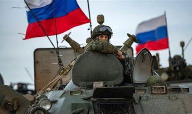 إجلاء 4 آلاف أوكراني من المناطق الحدودية مع روسيا