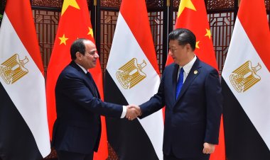مصر تنفذ مشروعا واعدا مع الصين