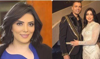 حسن شاكوش يحسم الجدل حول علاقته بحورية فرغلي