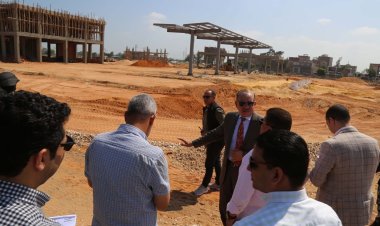 انتهاء أعمال تطوير ورفع كفاءة النفق السفلي بالمحلة الكبرى