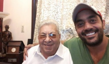 فاروق فلوكس: «أحمد ابني كان معموله سحر.. وحاليا مواظب على الصلاة»