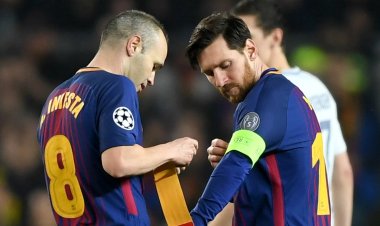 الدوري الأمريكي يجمع إنييستا مع ميسي من جديد