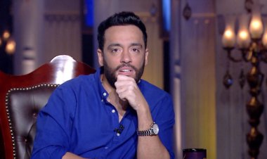 رامي جمال: وفاة جدتي واستشهاد صديقي أصعب فترات حياتي