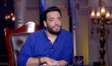 رامي جمال: أعاني مشكلة في الإنجاب