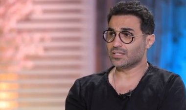 أحمد فهمي: اتمنى تربية ذئب لأنه بيشبهني كنير