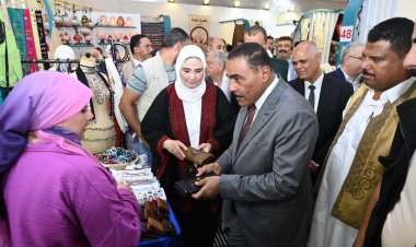 التضامن: العلمين تشهد تنمية عمرانية وسياحية واقتصادية توفر فرص عمل للشباب