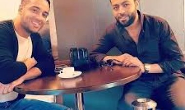 رامي جمال: أنا وتامر عاشور اشتغلنا بـ30 جنيه في اليوم