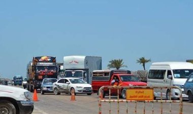 ضبط 1970 مخالفة متنوعة.. ومحافظ كفر الشيخ يوجه بتكثيف الحملات المرورية