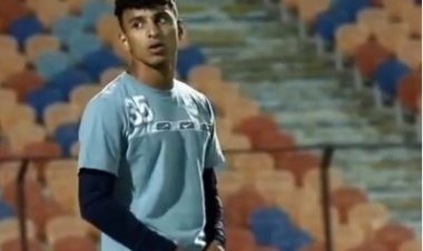 إنبي: خاطبنا الزمالك بشأن ضم أحمد عيد ولم نتلقي أي رد