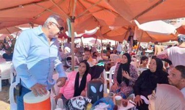 تفاصيل حملة اعرف حقك.. تواجه الابتزاز بشواطئ الإسكندرية 