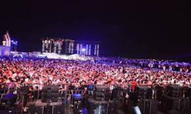 آخر أخبار مهرجان العلمين 2023