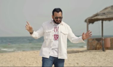 أيمن صابر يطرح أغنية "خالص خالص" على يوتيوب