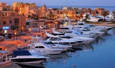 النقل البحري: السماح لليخوت الأجنبية بالمغادرة من أى ميناء أو مارينا سياحي
