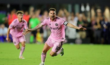 في أول ظهور.. ميسي يقود إنتر ميامي للفوز في الوقت القاتل | فيديو