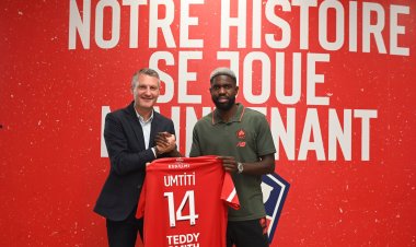 أومتيتي ينتقل إلى ليل الفرنسي