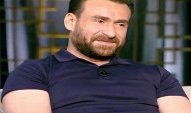 نضال الشافعي  بطل جري الوحوش رمضان 2024