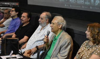 شاهد| مُلخص الدورة الـ  16 لمؤتمر المهرجان القومي للمسرح