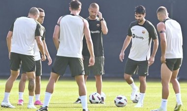 بسبب انتشار المرض بين لاعبيه.. برشلونة يعلن إلغاء مواجهته أمام يوفنتوس