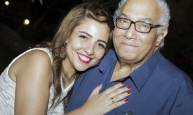 وفاة والد مي كساب بعد صراع مع المرض.. وتشييع الجنازة بمسجد الشرطة بالشيخ زايد