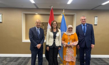 وزيرة التخطيط تشارك بالمنتدى السياسي رفيع المستوى للتنمية المستدامة في نيويورك