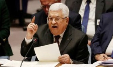 الرئيس الفلسطيني يهنئ الرئيس السيسي بمناسبة ذكرى يوليو متمنياً مزيد من التقدم والرخاء