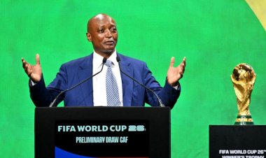 ننشر مواعيد مباريات منتخب مصر فى تصفيات كأس العالم 2026