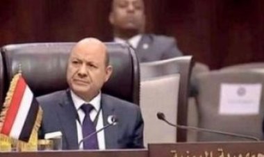 رئيس اليمن يهنئ الرئيس السيسي بمناسبة ذكرى ثورة ٢٣ يوليو